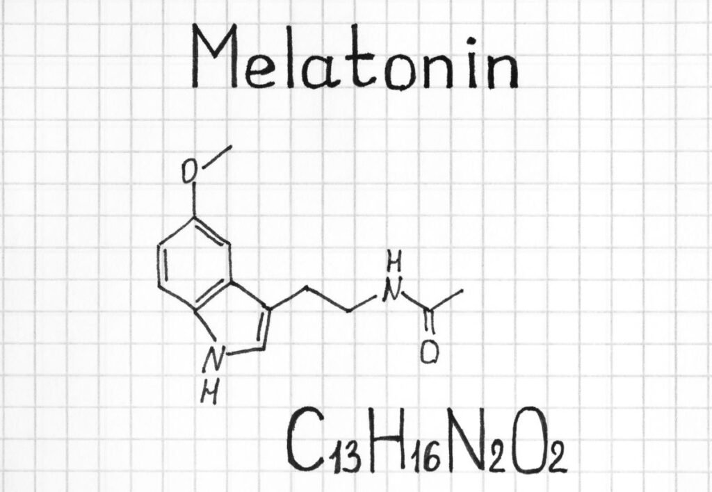 Melatonina para crianças autistas