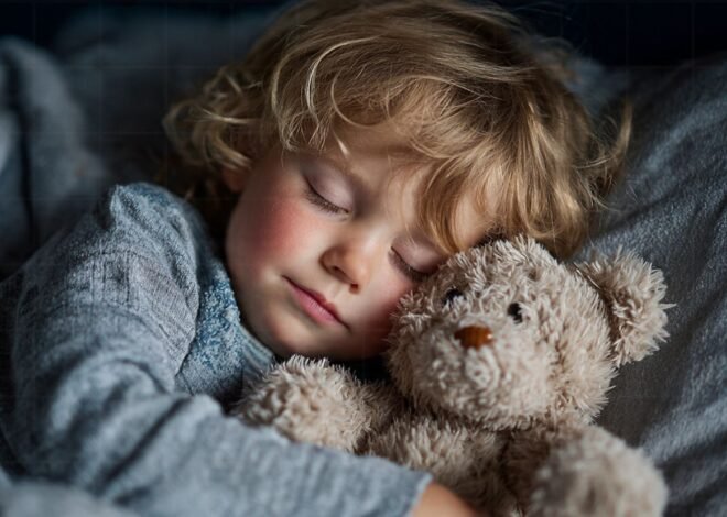 Autismo e Sono: por que crianças autistas não dormem e o que fazer
