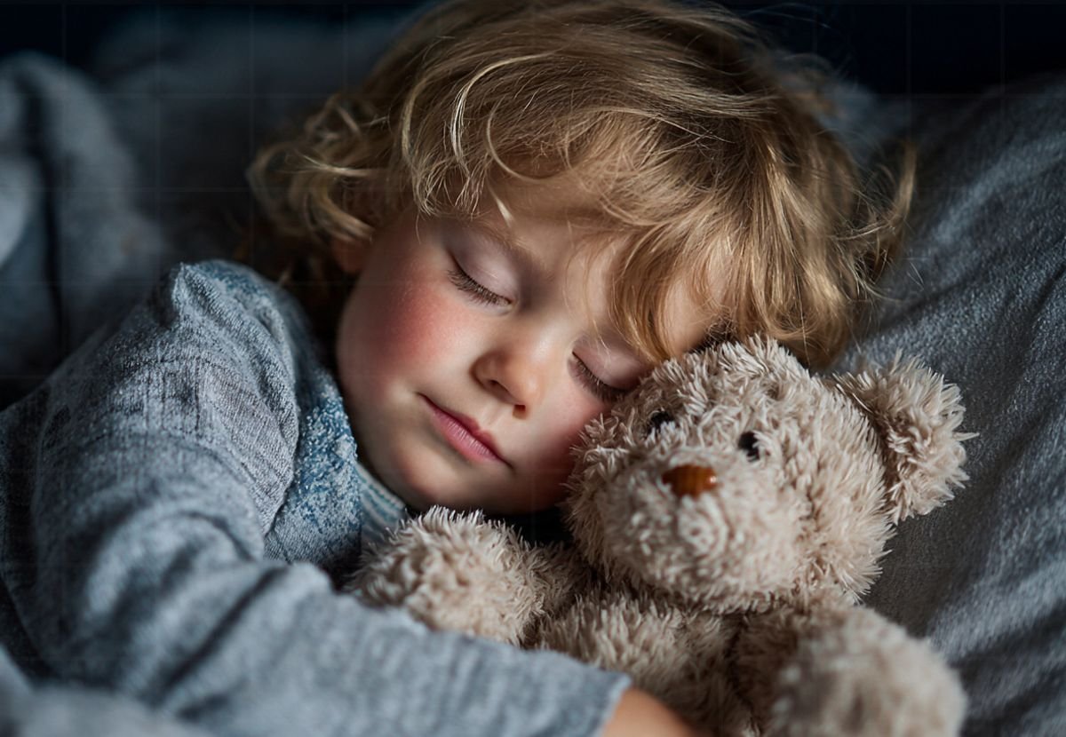 Autismo e Sono: por que crianças autistas não dormem e o que fazer