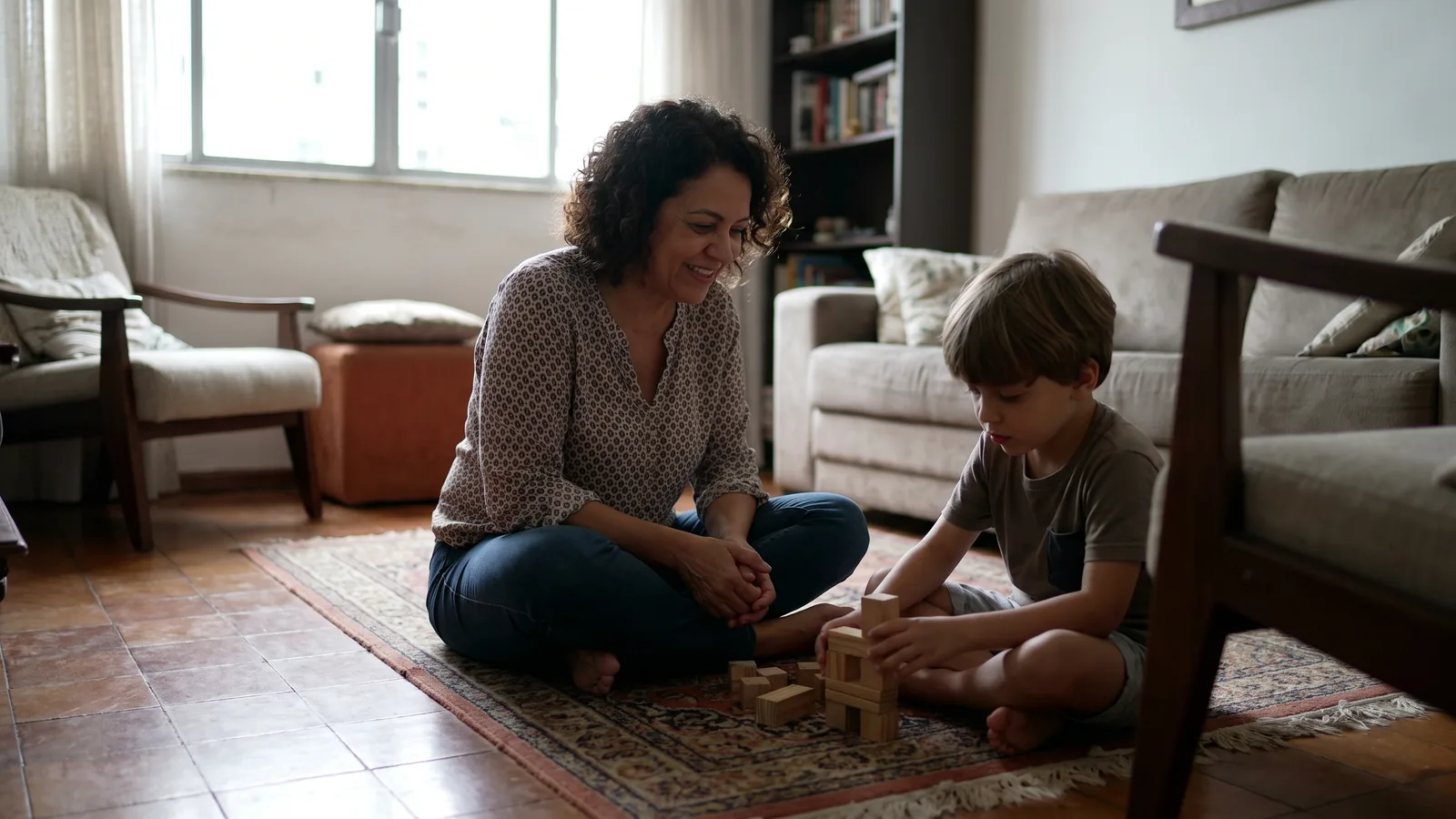 O maior mapa molecular do autismo já feito, explicado para quem cuida de uma criança hoje