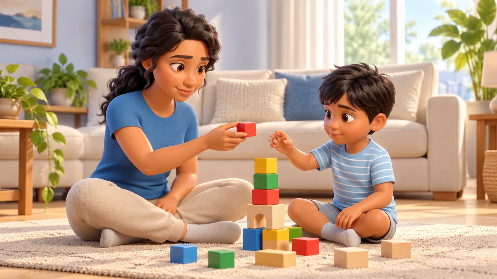 Atividades para autistas: 15 ideias para fazer em casa, separadas por objetivo