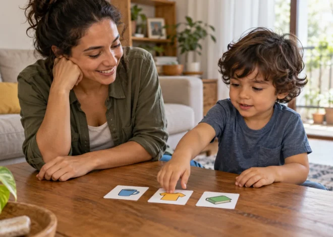 Autismo e rotinas para organizar o dia e preparar mudanças