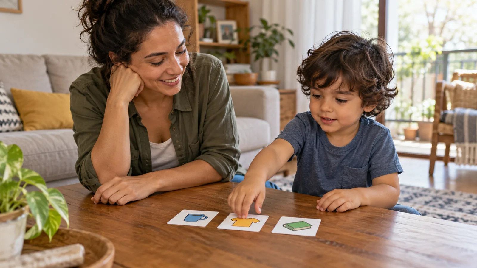 Autismo e rotinas para organizar o dia e preparar mudanças