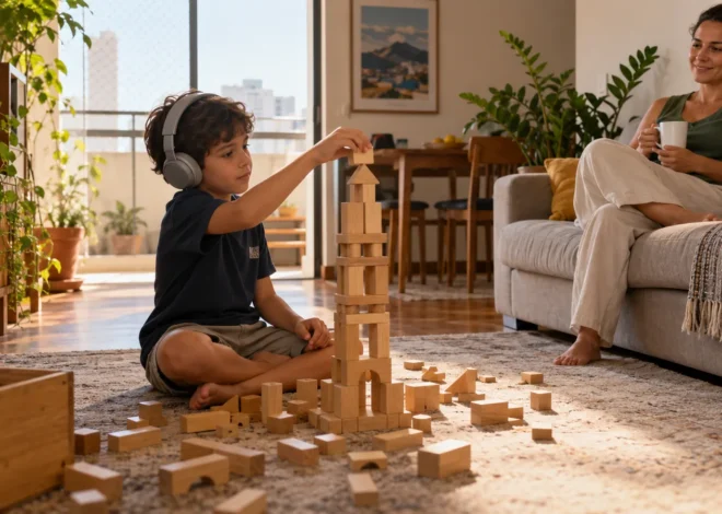 Autismo nível 1 de suporte: o que é, sinais e como apoiar no dia a dia