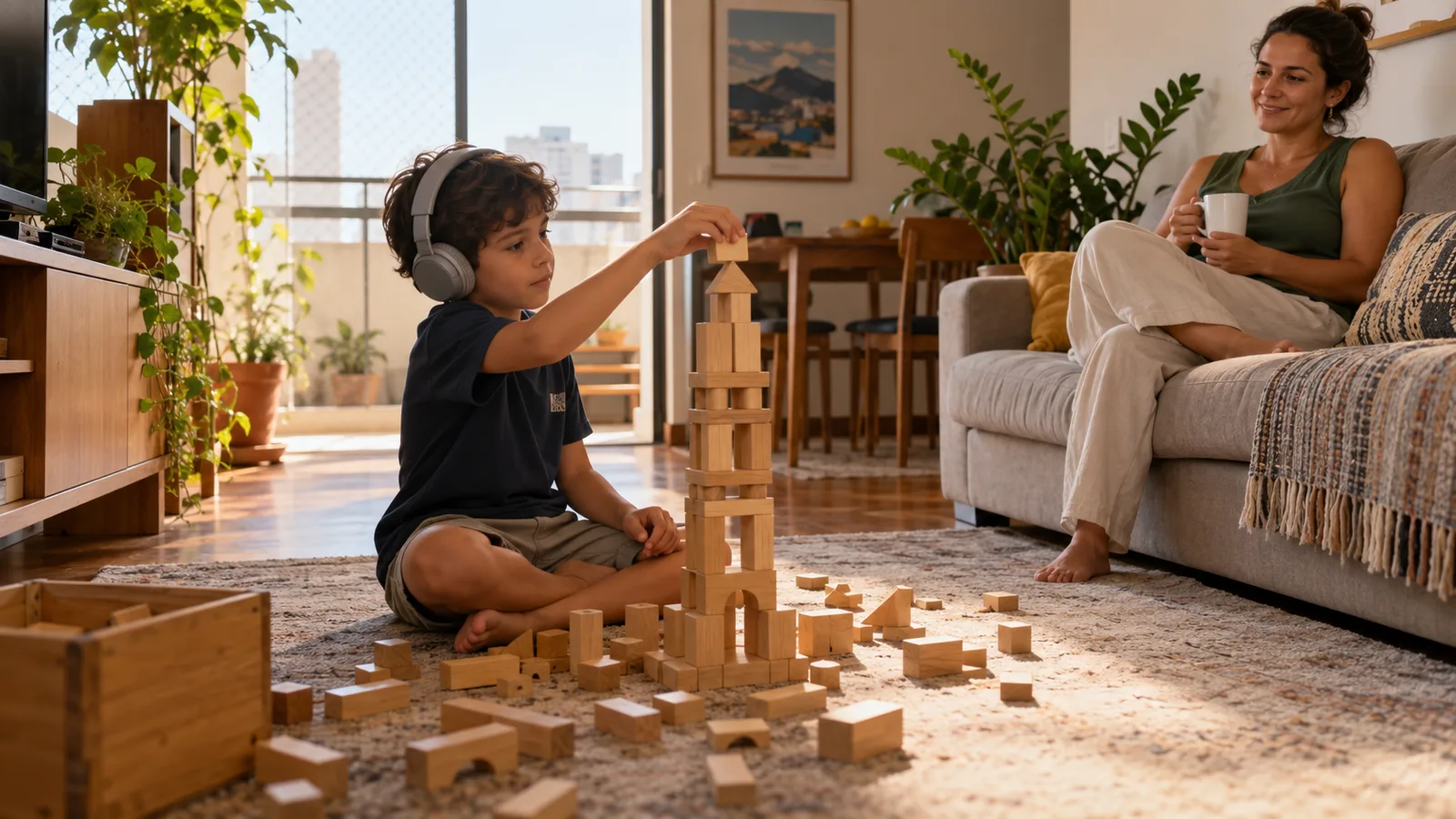 Autismo nível 1 de suporte: o que é, sinais e como apoiar no dia a dia