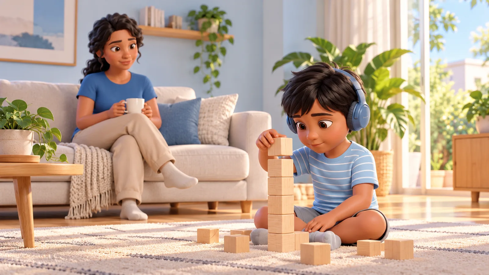 Autismo nível 1 de suporte: o que é, sinais e como apoiar no dia a dia