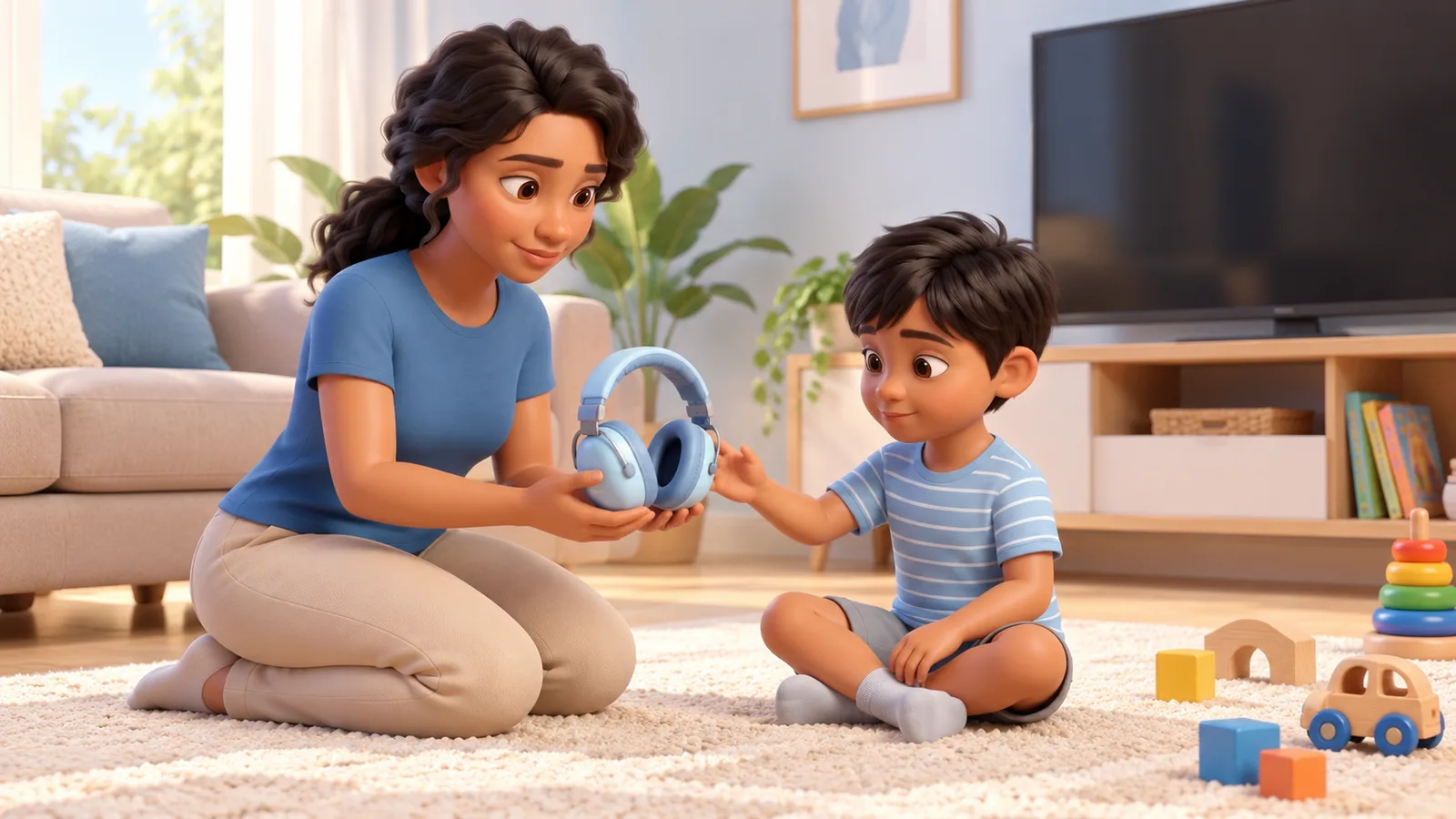 O que fazer quando o autista grita muito: como entender o grito e ensinar outro jeito de pedir